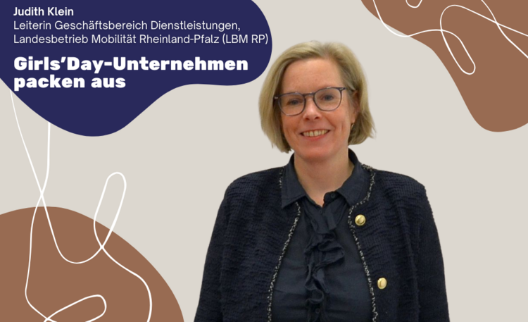 Portr&auml;t Judith Klein